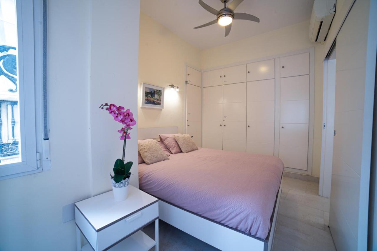 Homemalaga Thyssen Apartment מראה חיצוני תמונה