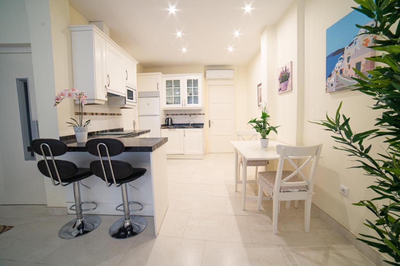 Homemalaga Thyssen Apartment מראה חיצוני תמונה